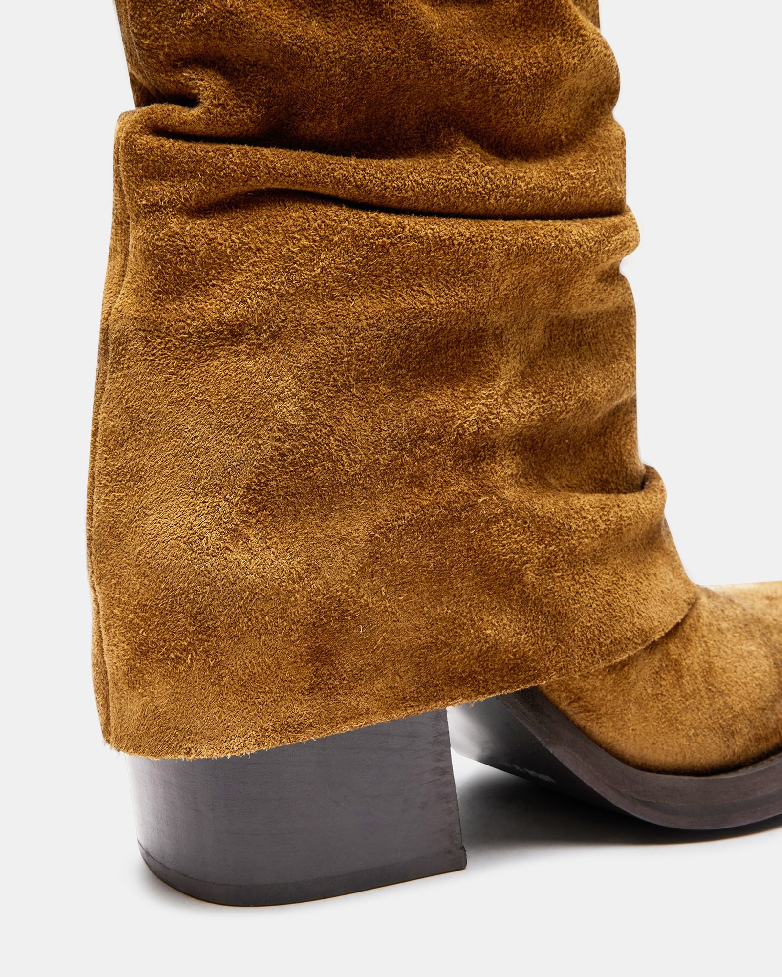 PIA TAN SUEDE - Women's Shoes - Steve Madden Canada