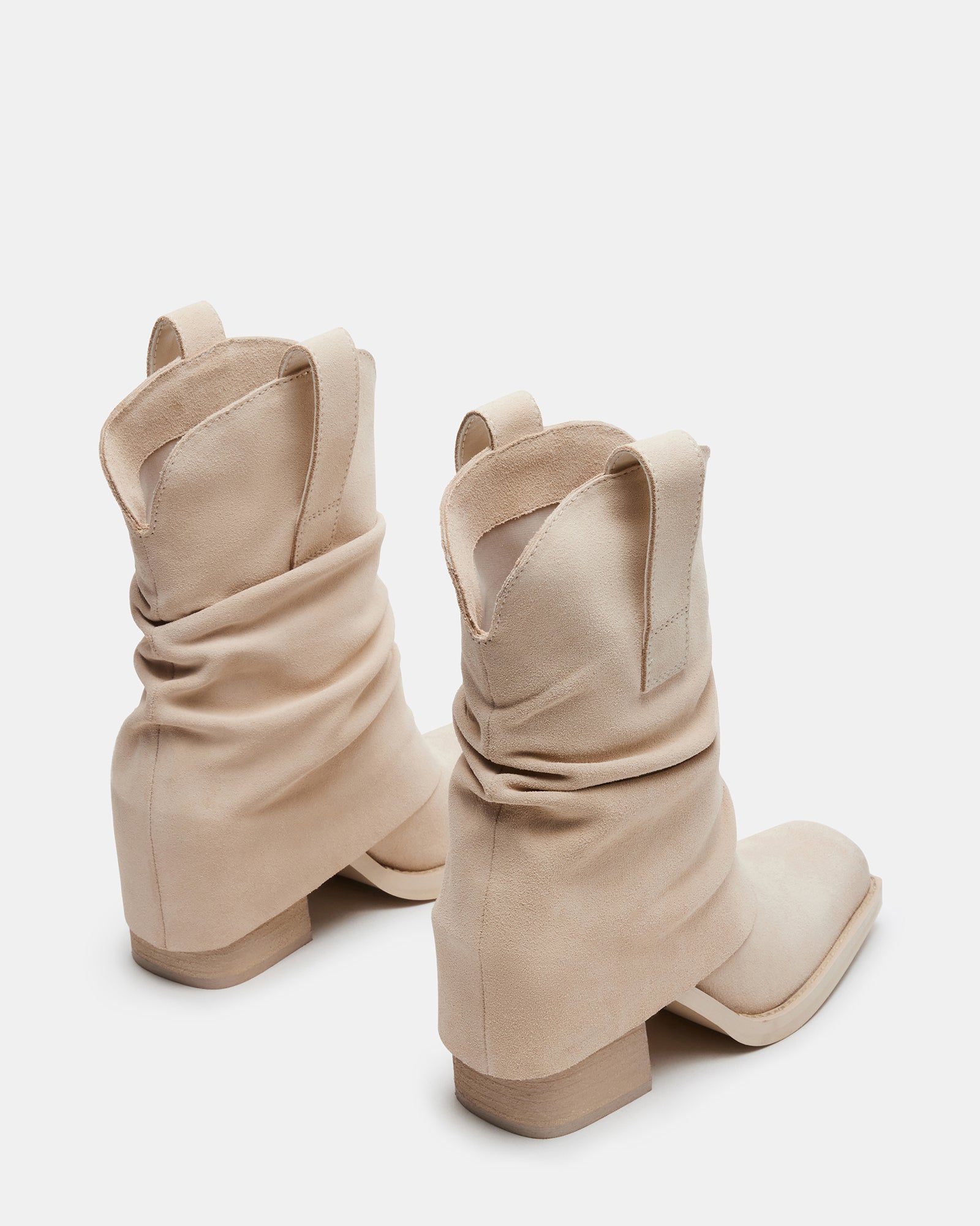 PIA NATURAL SUEDE - Women's Shoes - Steve Madden Canada