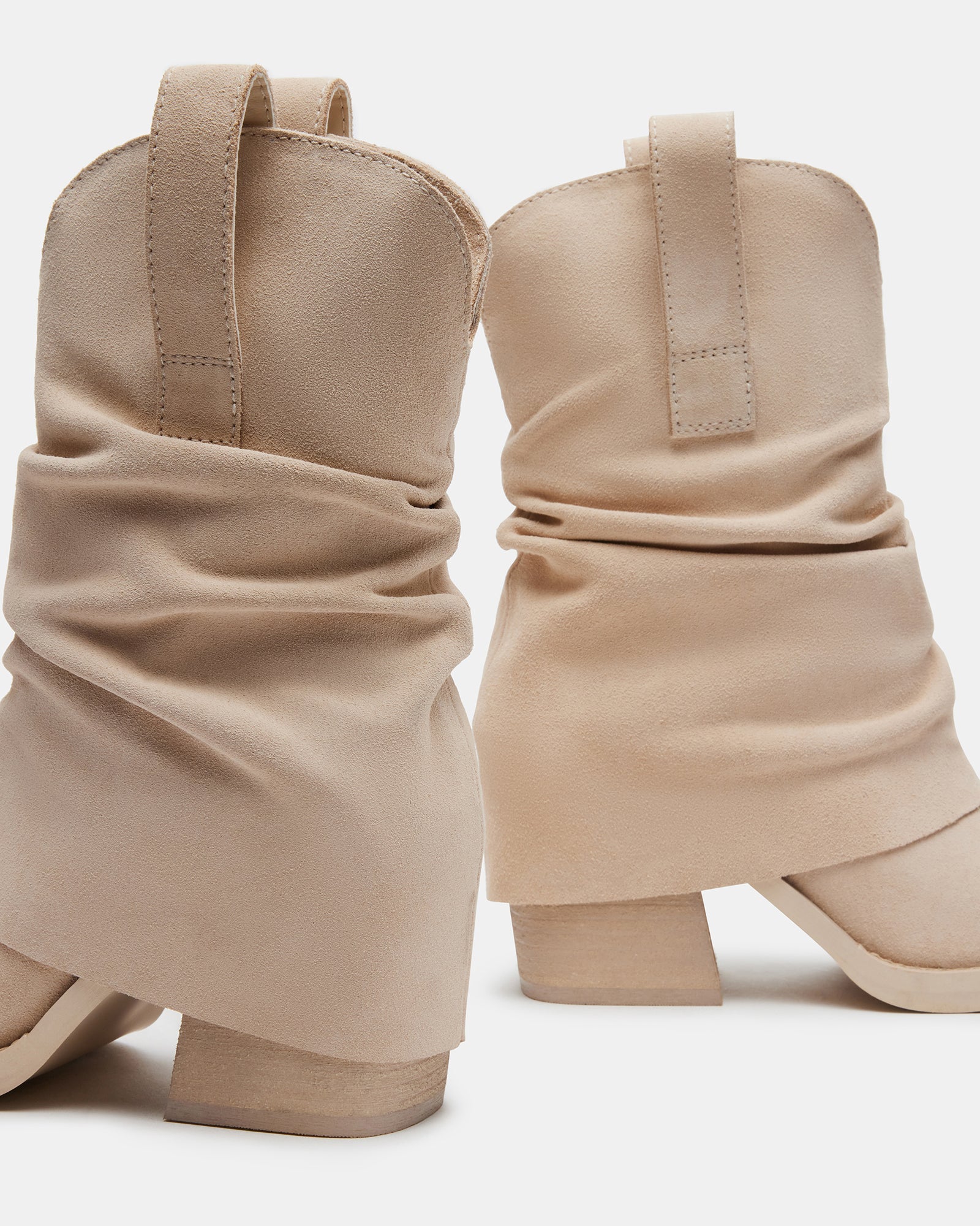 PIA NATURAL SUEDE - Women's Shoes - Steve Madden Canada