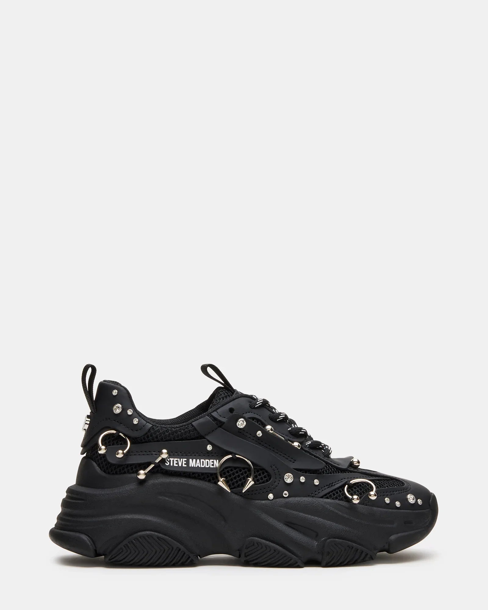 POSSESSION-P BLACK - Women's Shoes - Steve Madden Canada