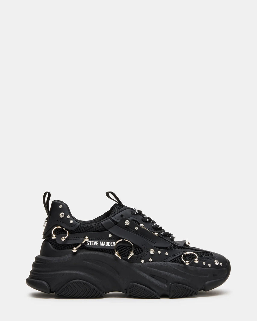 POSSESSION-P BLACK - Women's Shoes - Steve Madden Canada