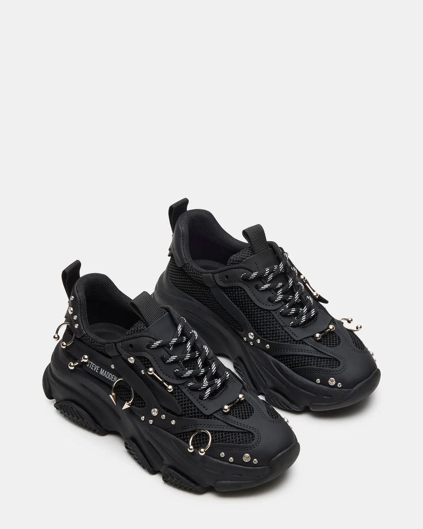 POSSESSION-P BLACK - Women's Shoes - Steve Madden Canada
