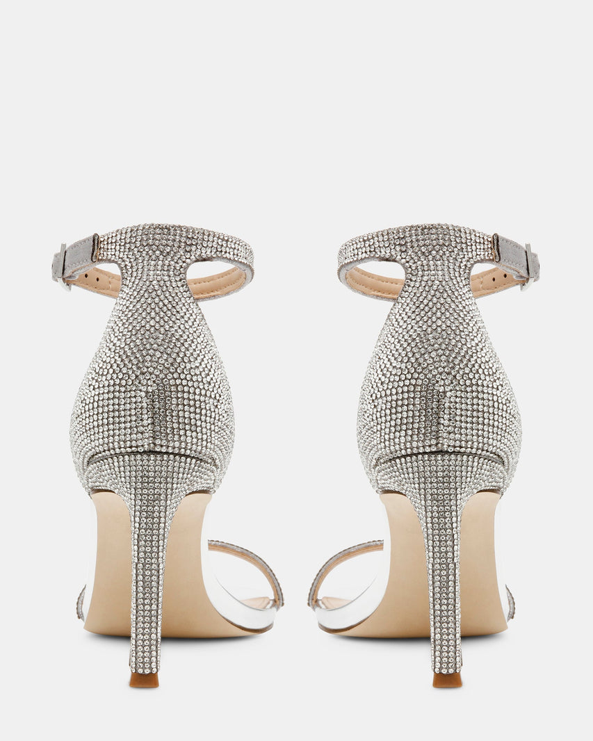 PIKED-R SILVER - Women's Shoes - Steve Madden Canada
