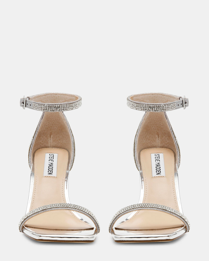 PIKED-R SILVER - Women's Shoes - Steve Madden Canada