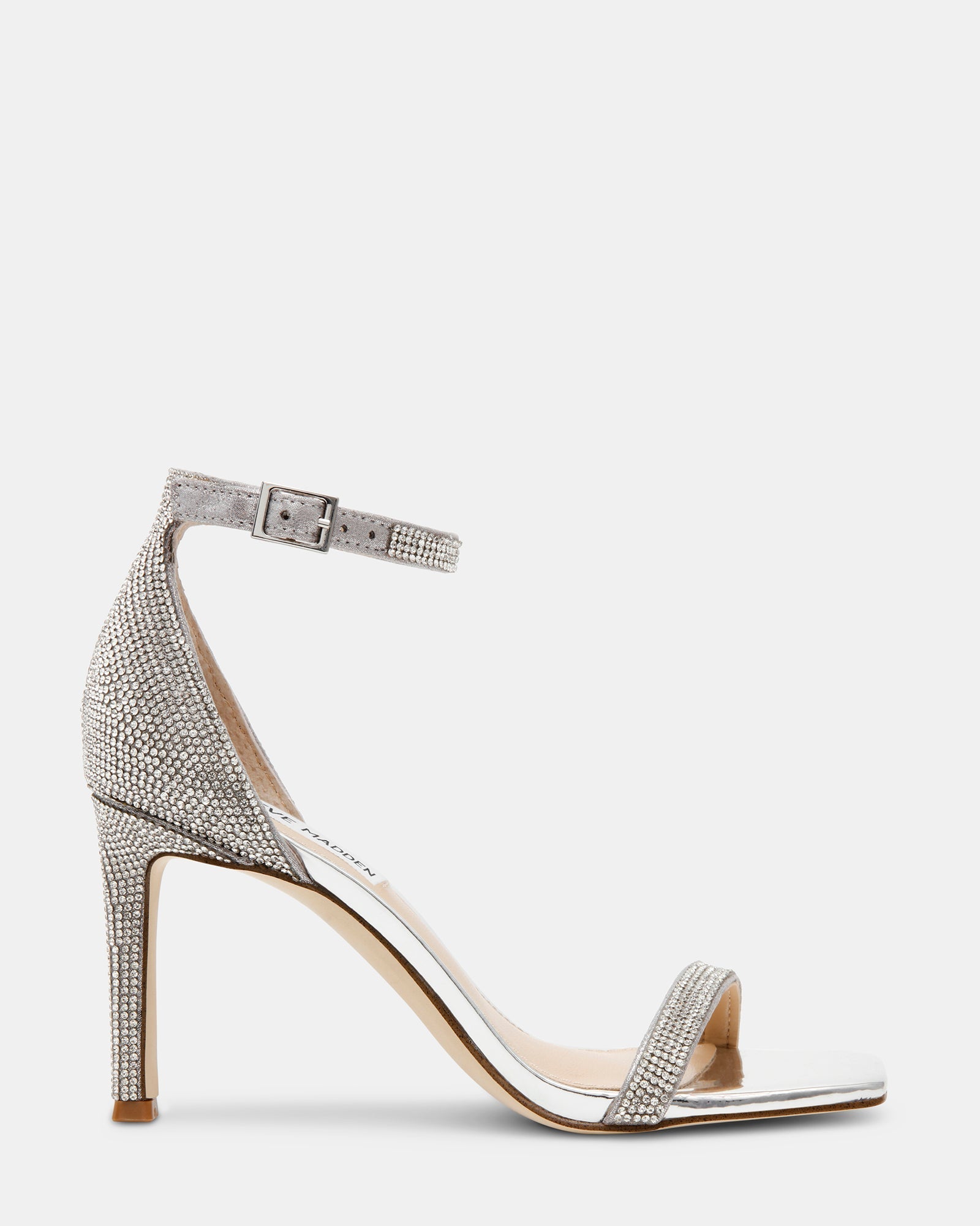 PIKED-R SILVER - Women's Shoes - Steve Madden Canada