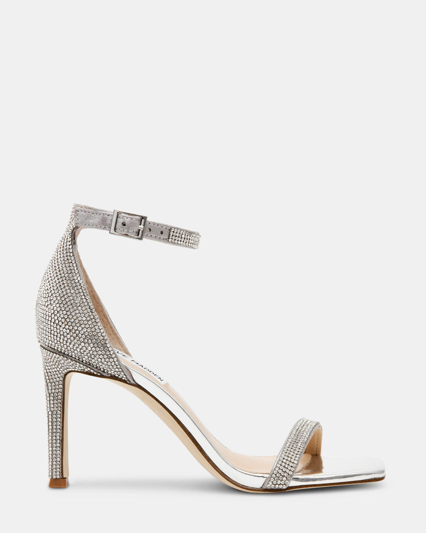 PIKED-R SILVER - Women's Shoes - Steve Madden Canada