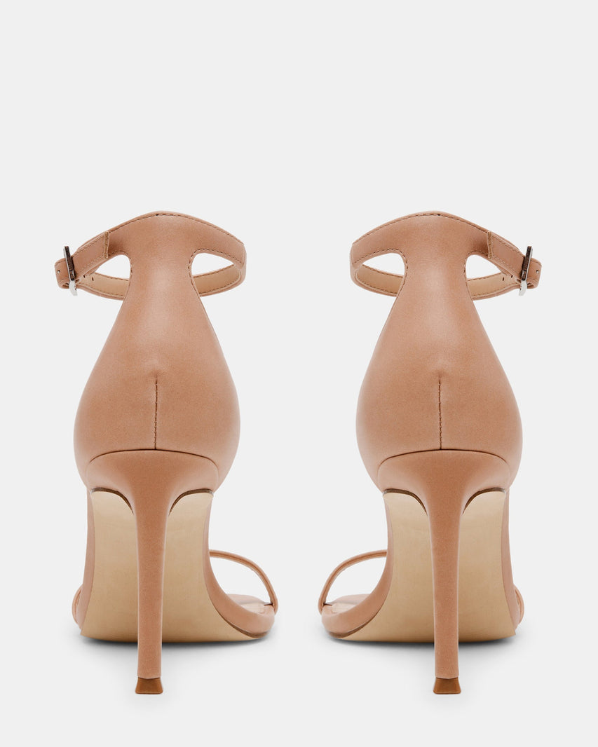 PIKED NATURAL LEATHER - Women's Shoes - Steve Madden Canada