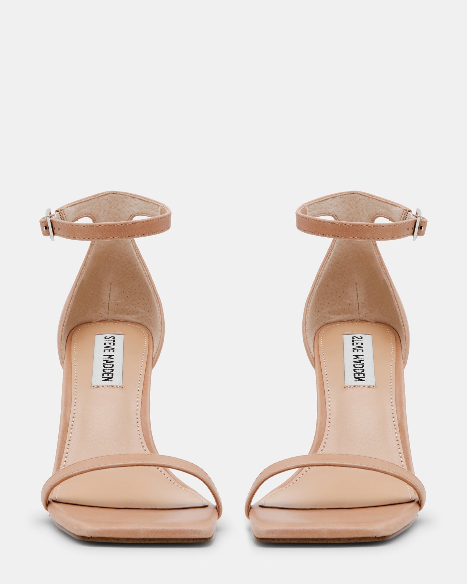 PIKED NATURAL LEATHER - Women's Shoes - Steve Madden Canada