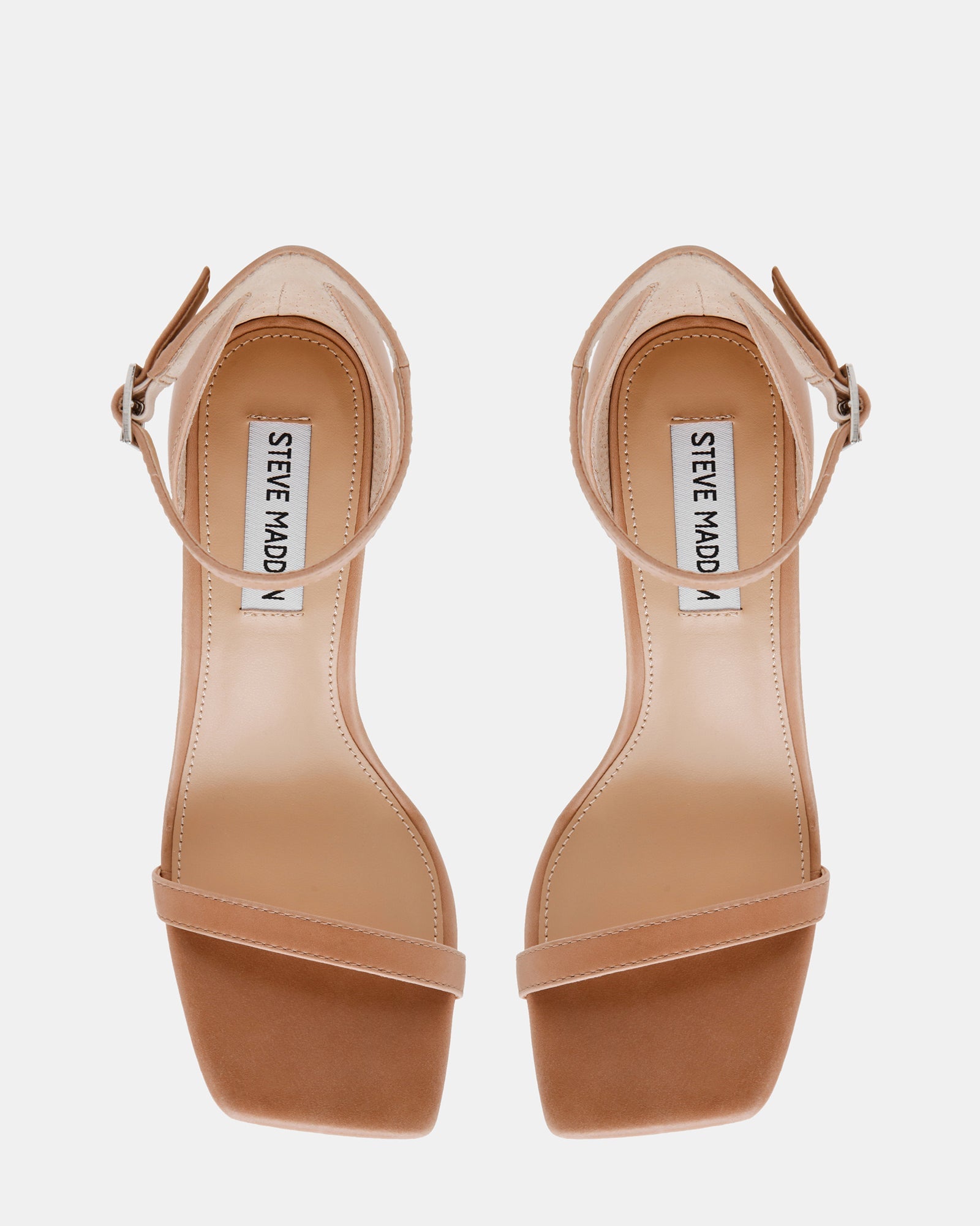 PIKED NATURAL LEATHER - Women's Shoes - Steve Madden Canada