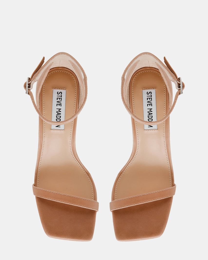 PIKED NATURAL LEATHER - Women's Shoes - Steve Madden Canada
