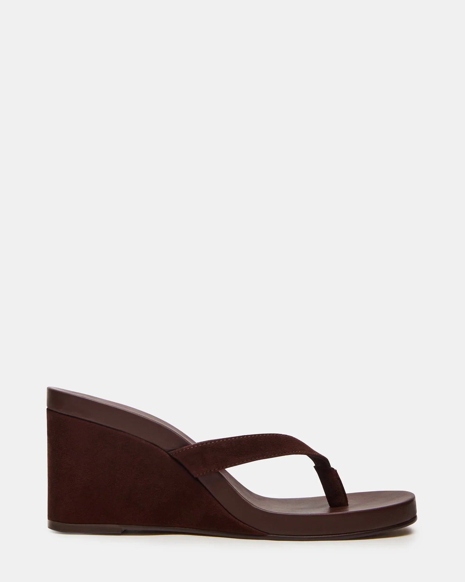 PLAYING BROWN SUEDE - Women's Shoes - Steve Madden Canada