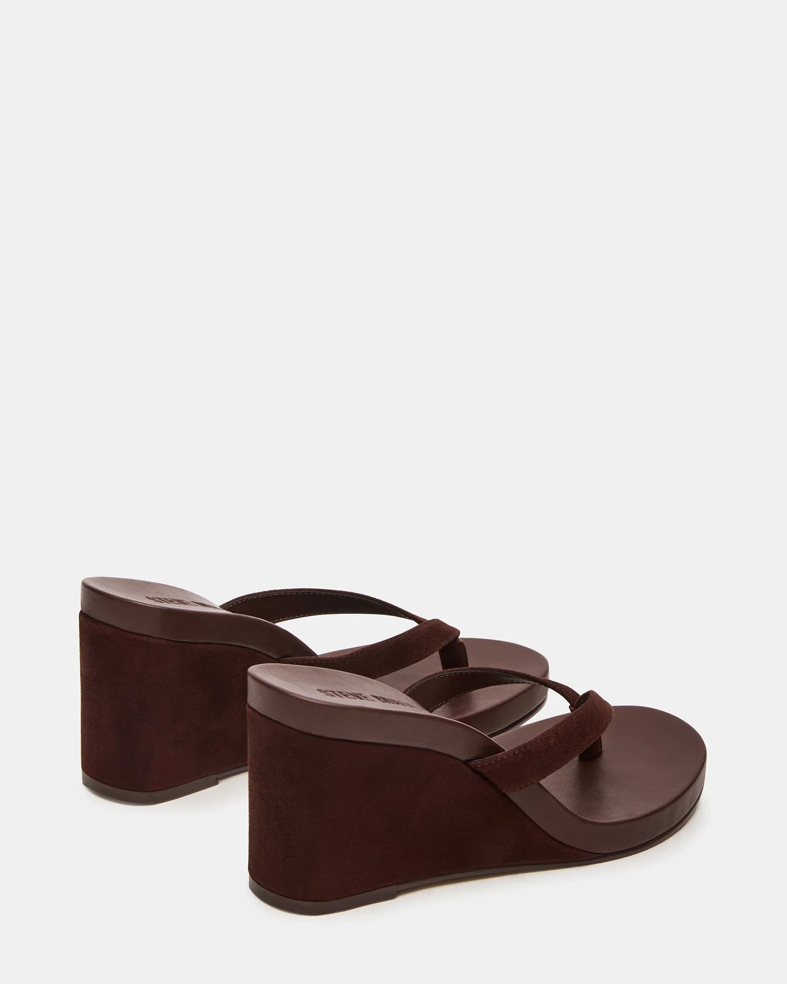 PLAYING BROWN SUEDE - Women's Shoes - Steve Madden Canada