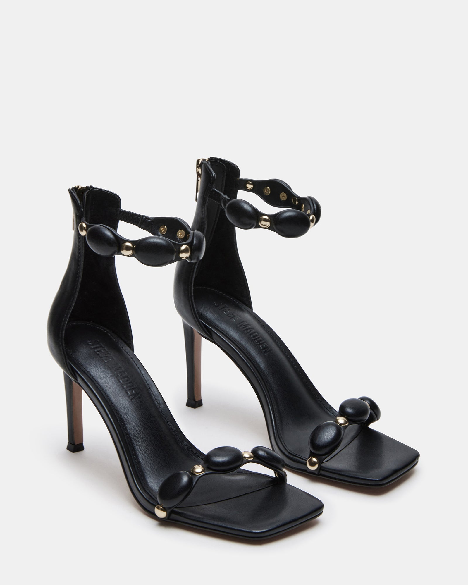 POISE BLACK - Women's Shoes - Steve Madden Canada