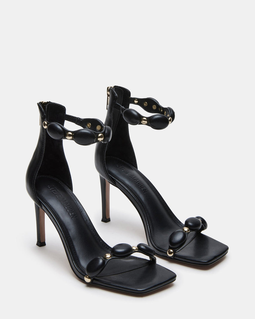 POISE BLACK - Women's Shoes - Steve Madden Canada