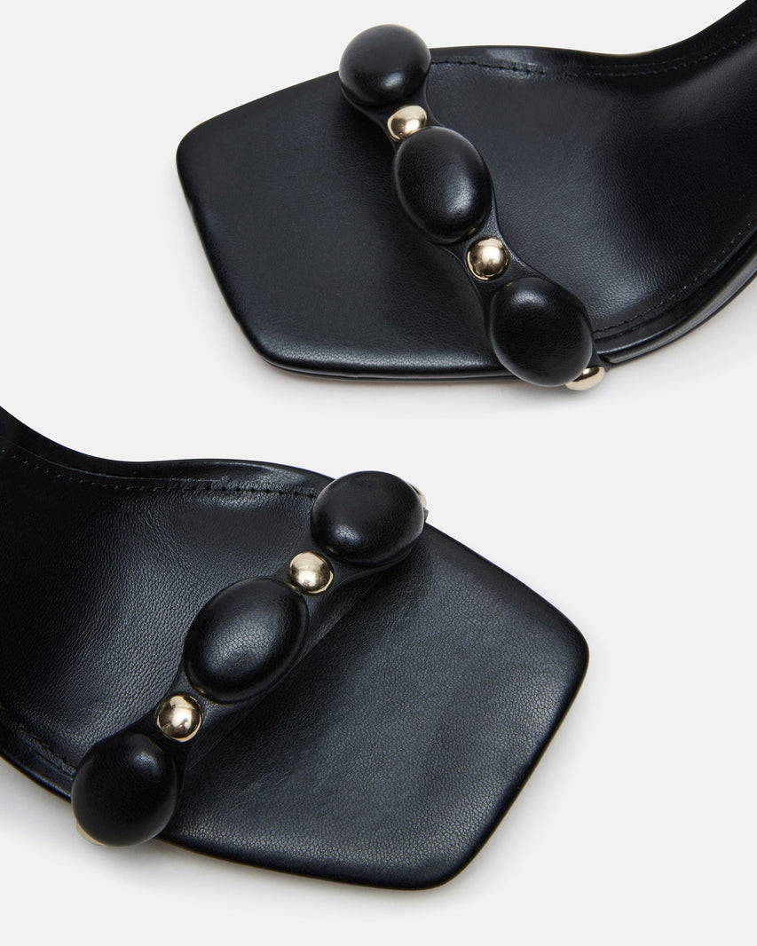 POISE BLACK - Women's Shoes - Steve Madden Canada