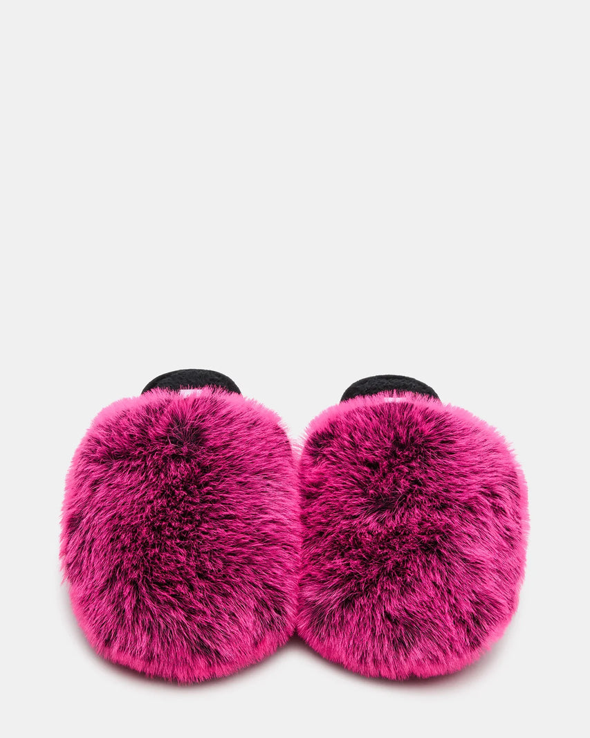 POOF FUCHSIA - Women's Shoes - Steve Madden Canada