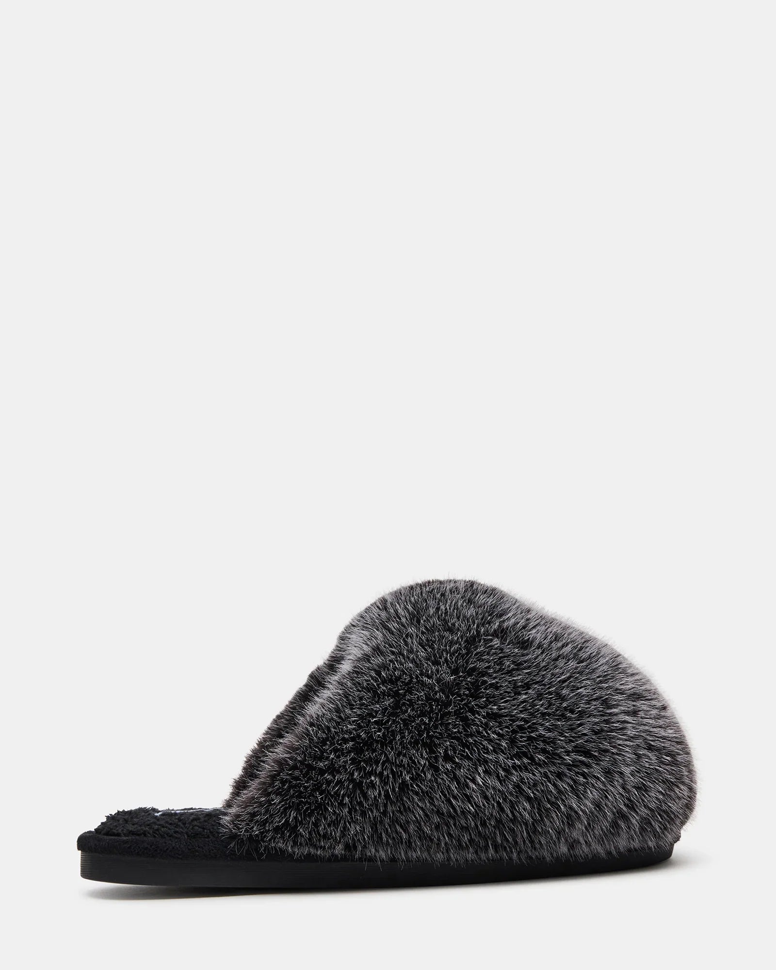 POOF GREY - Women's Shoes - Steve Madden Canada