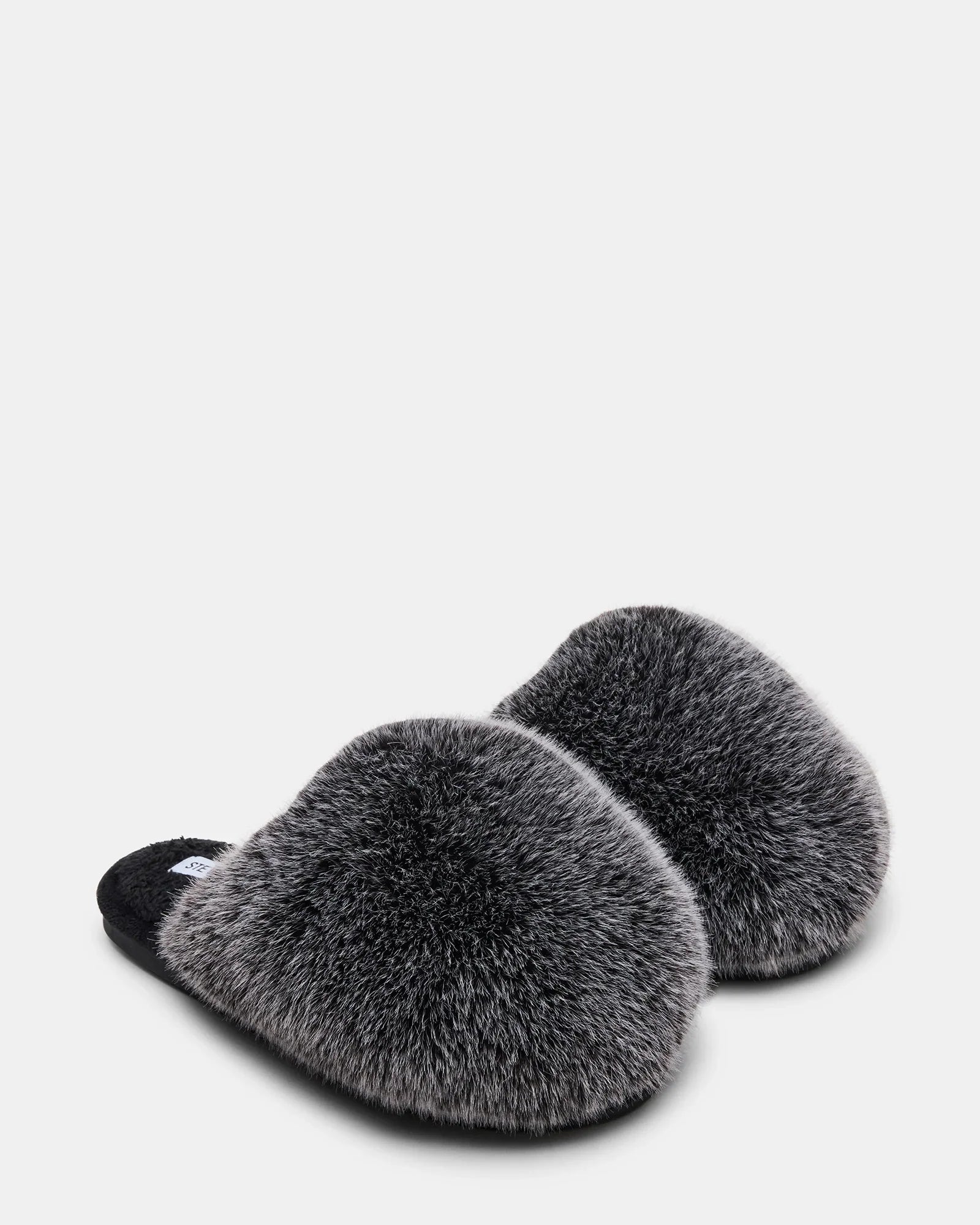 POOF GREY - Women's Shoes - Steve Madden Canada