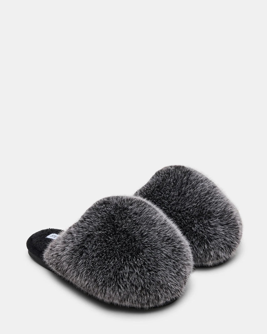 POOF GREY - Women's Shoes - Steve Madden Canada