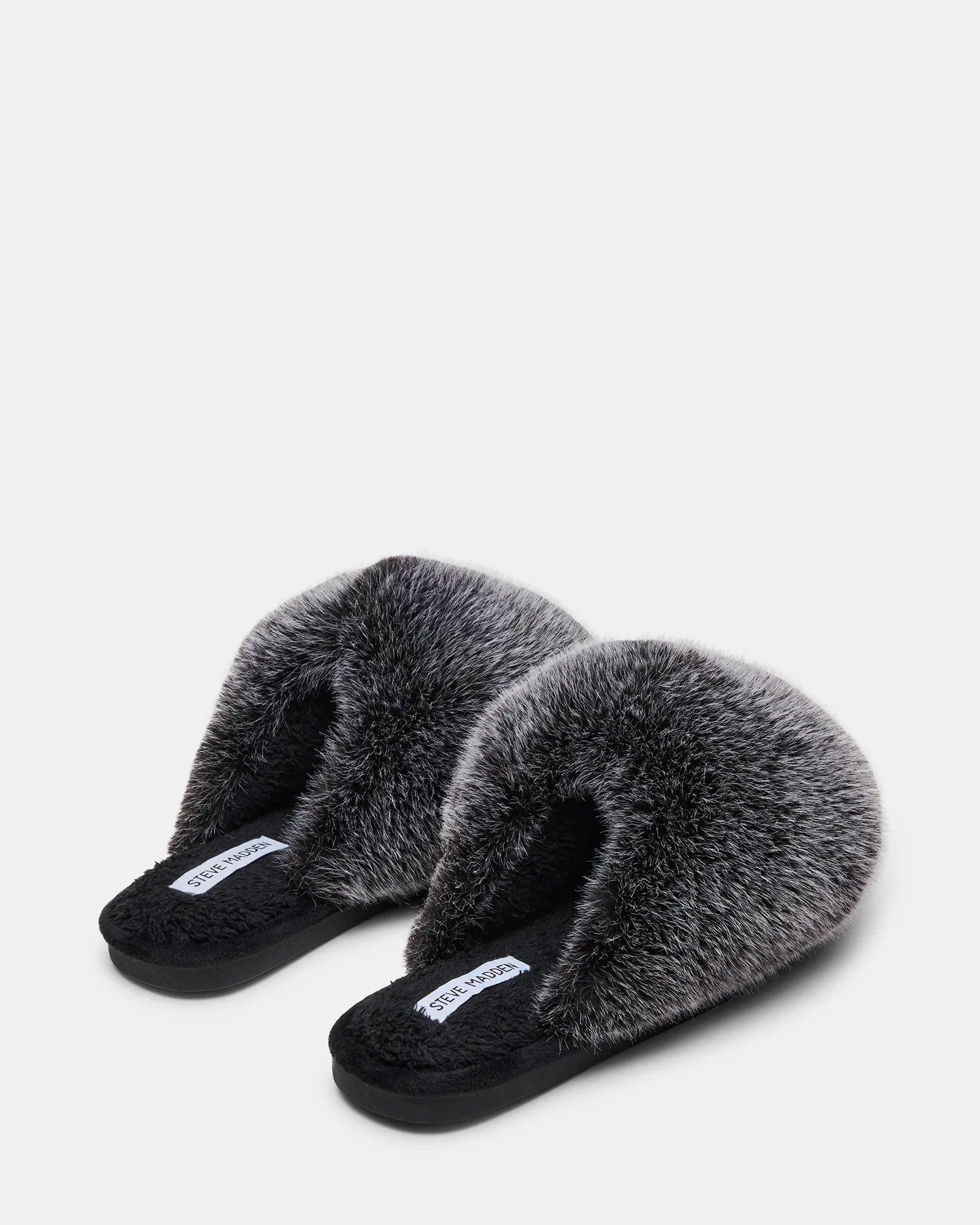 POOF GREY - Women's Shoes - Steve Madden Canada