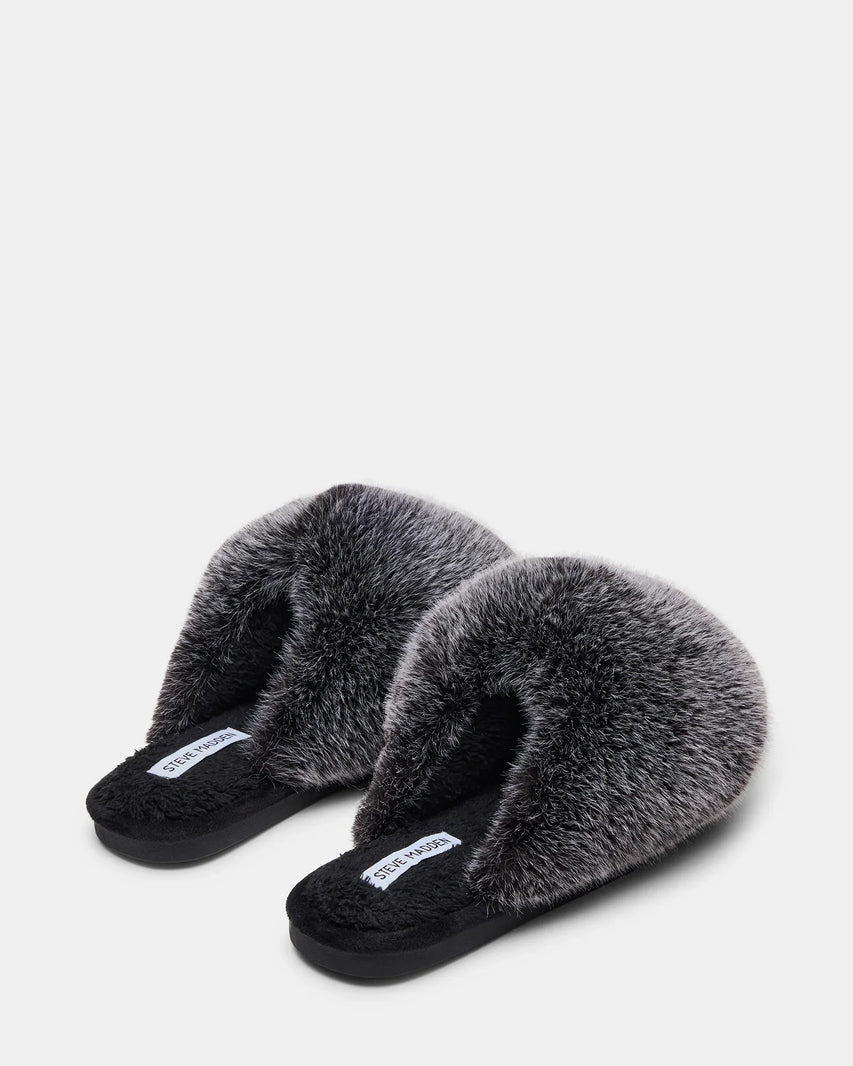 POOF GREY - Women's Shoes - Steve Madden Canada