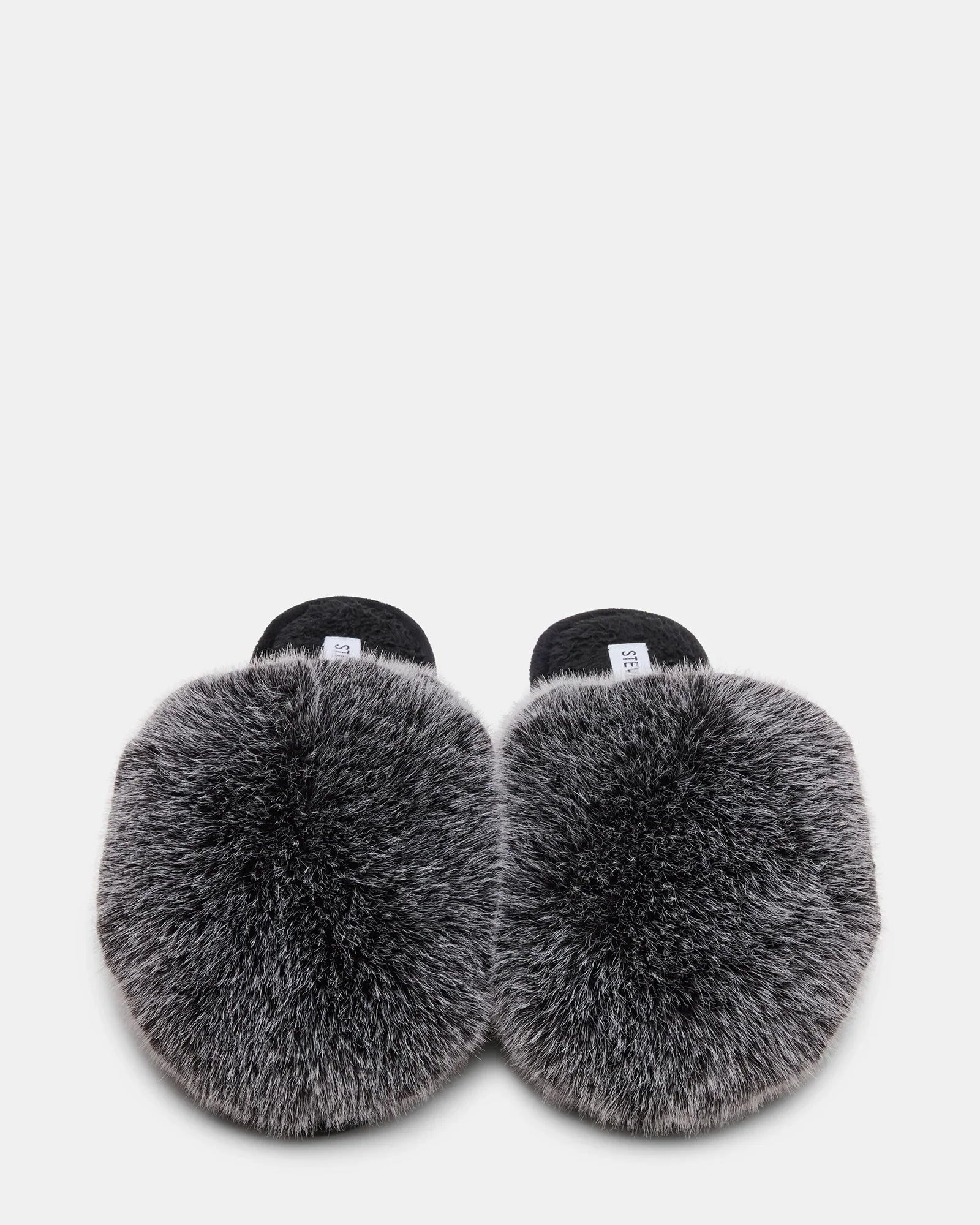 POOF GREY - Women's Shoes - Steve Madden Canada
