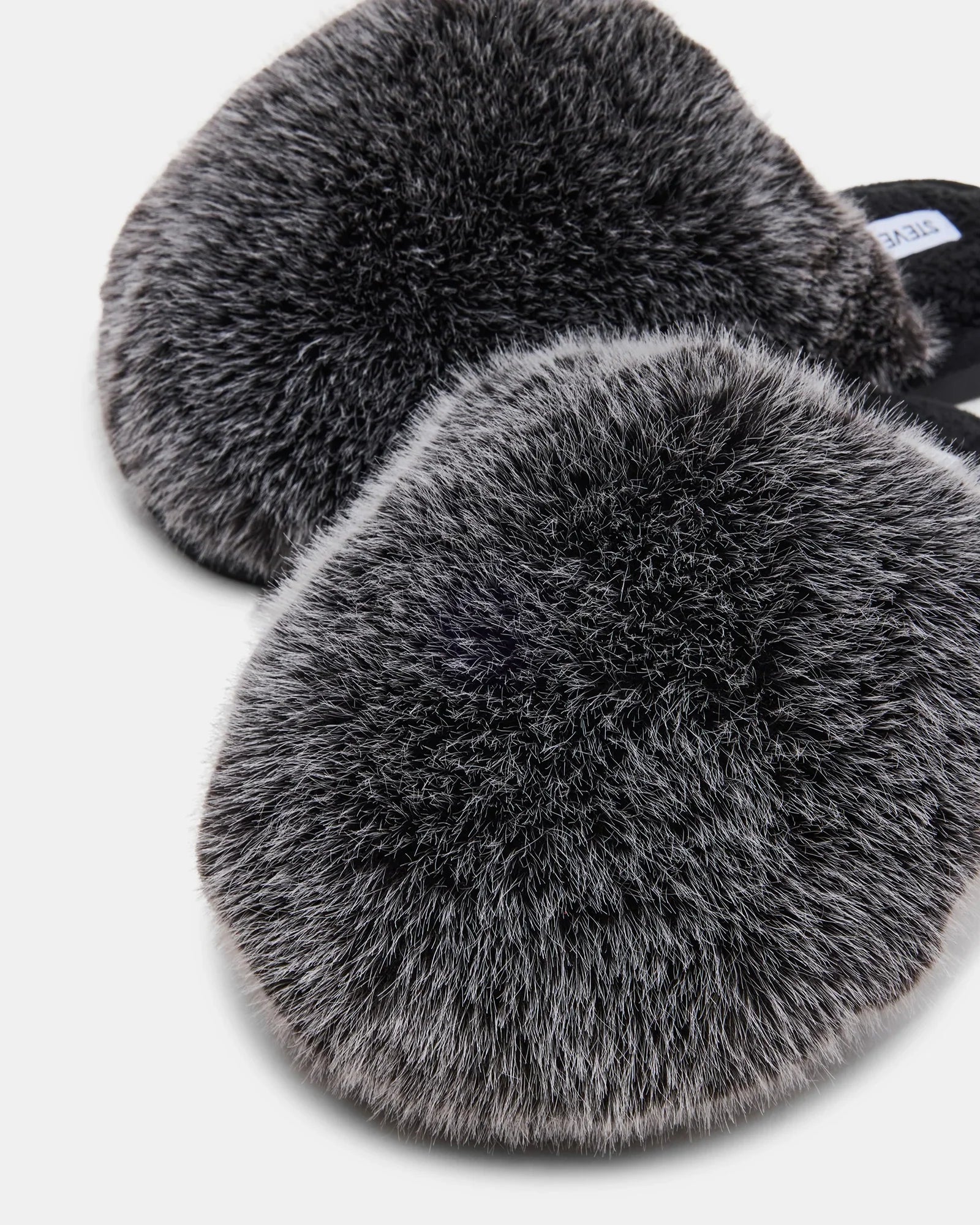 POOF GREY - Women's Shoes - Steve Madden Canada