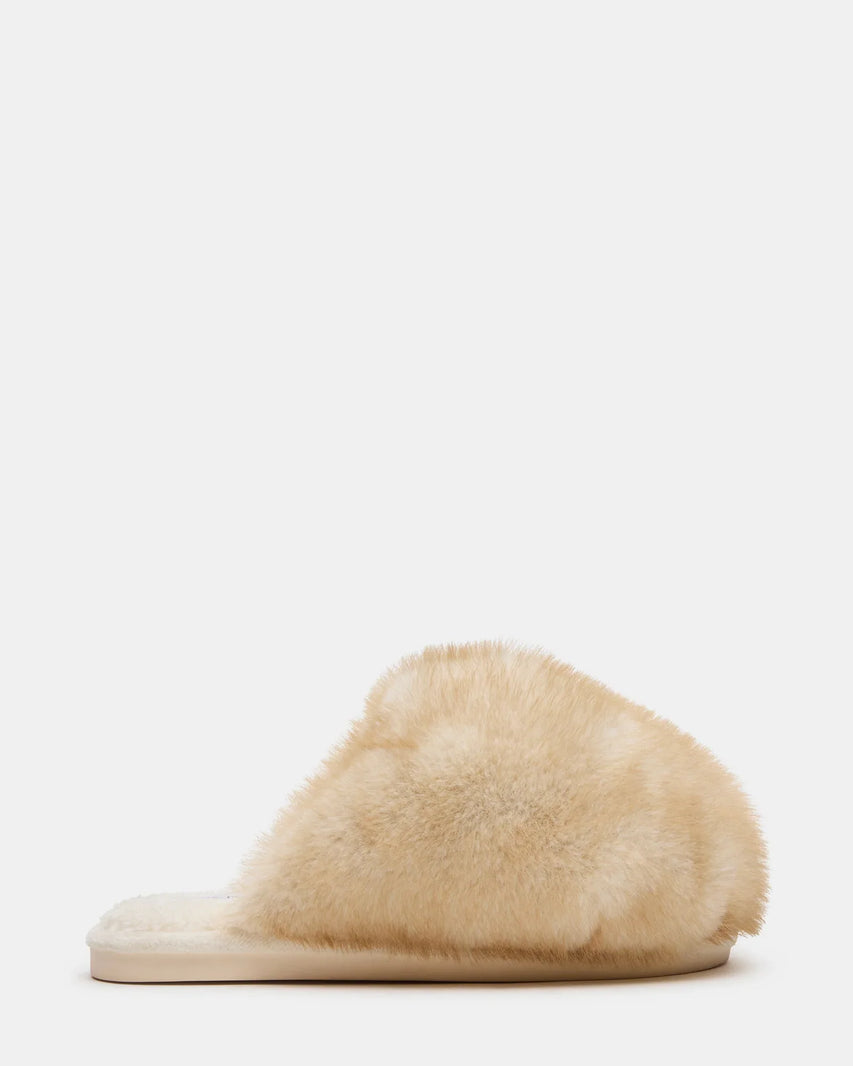 POOF NATURAL - Women's Shoes - Steve Madden Canada