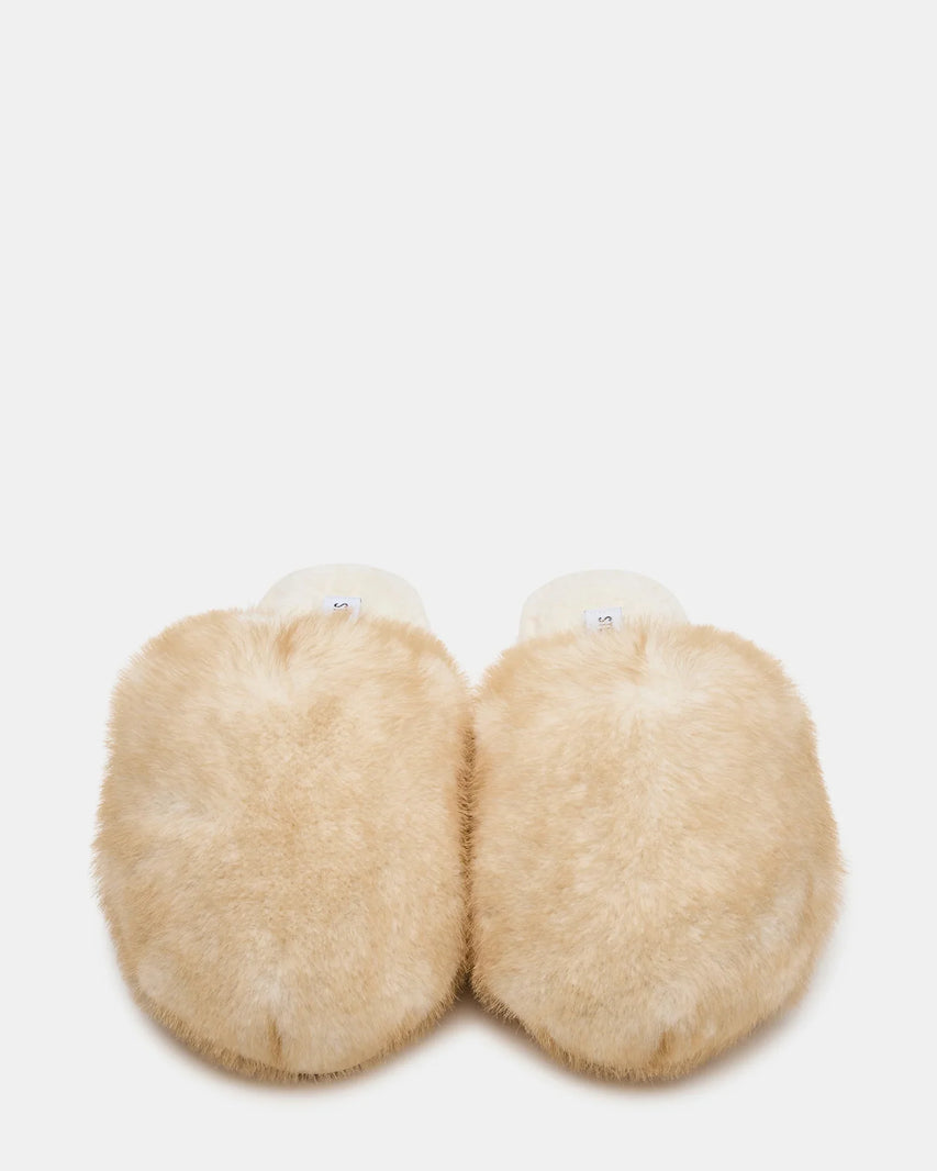 POOF NATURAL - Women's Shoes - Steve Madden Canada