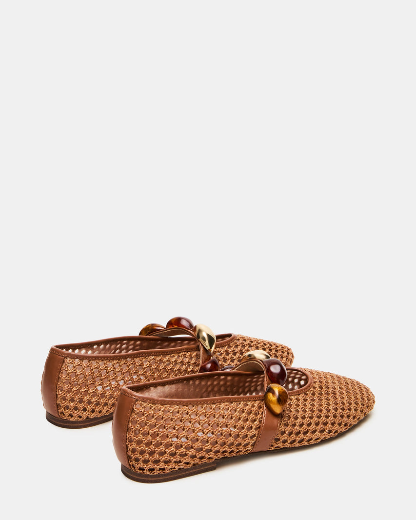 POPPIN BROWN - Women's Shoes - Steve Madden Canada