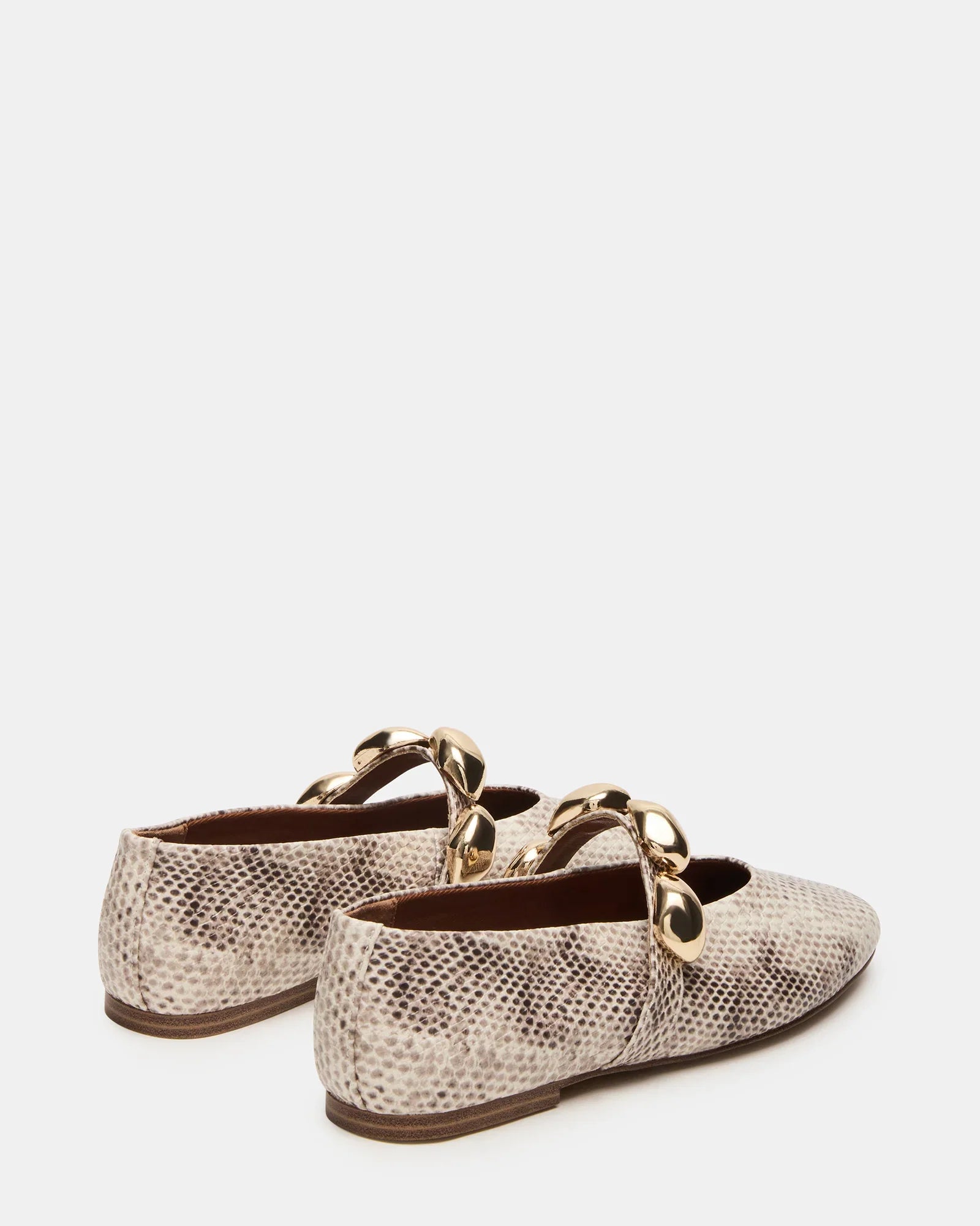POPPIN NATURAL EXOTIC - Women's Shoes - Steve Madden Canada