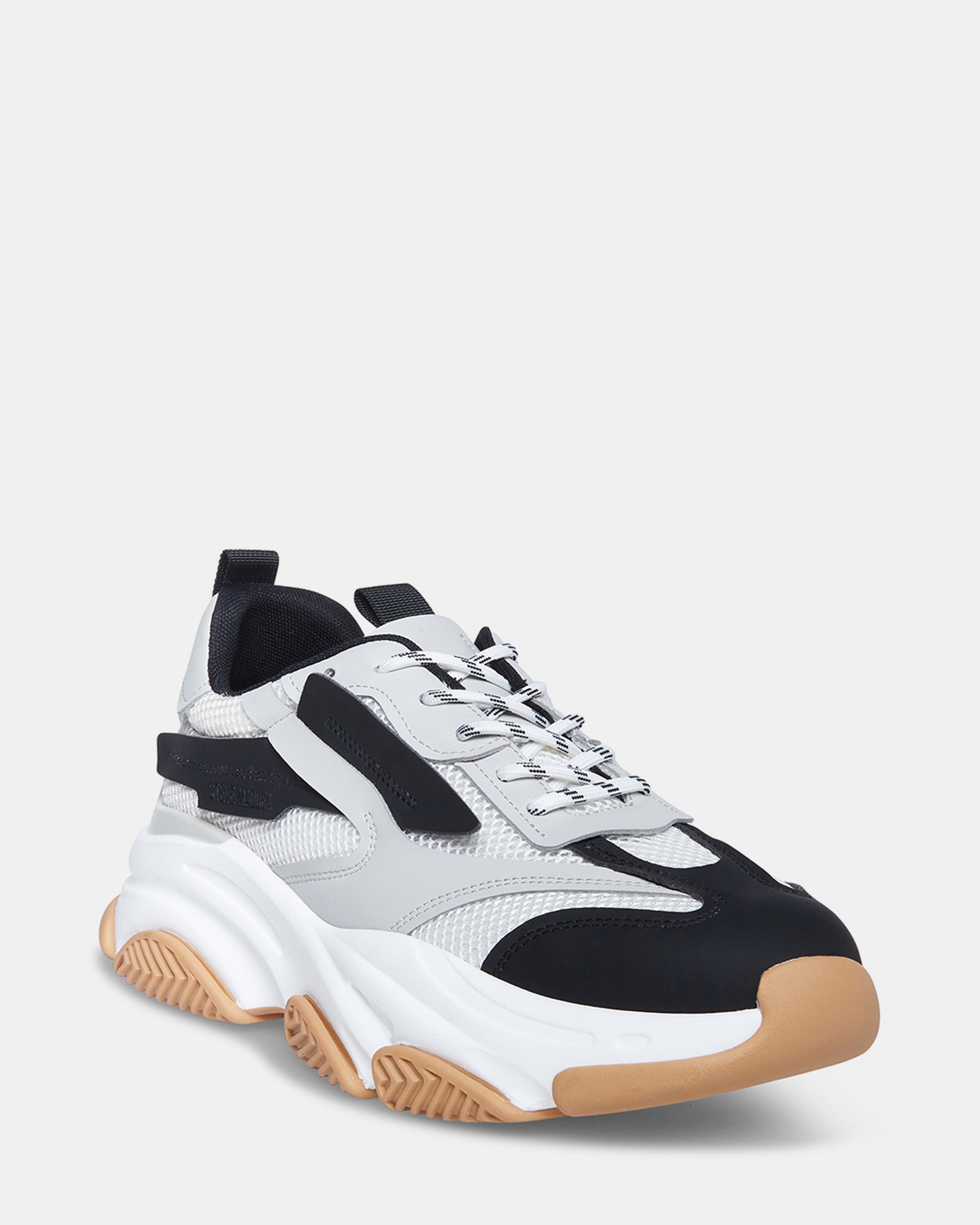 POSSESS WHITE MULTI - Men's Shoes - Steve Madden Canada