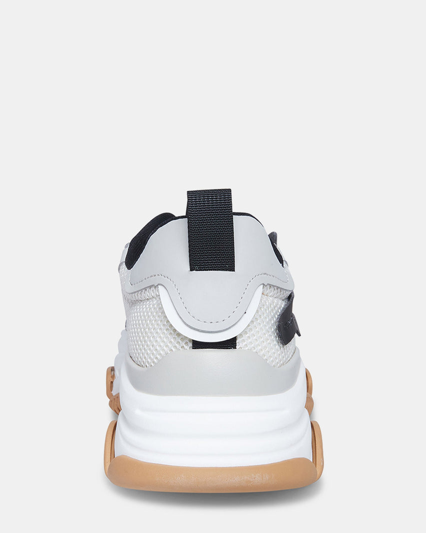 POSSESS WHITE MULTI - Men's Shoes - Steve Madden Canada