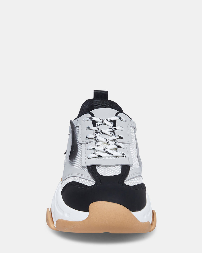 POSSESS WHITE MULTI - Men's Shoes - Steve Madden Canada