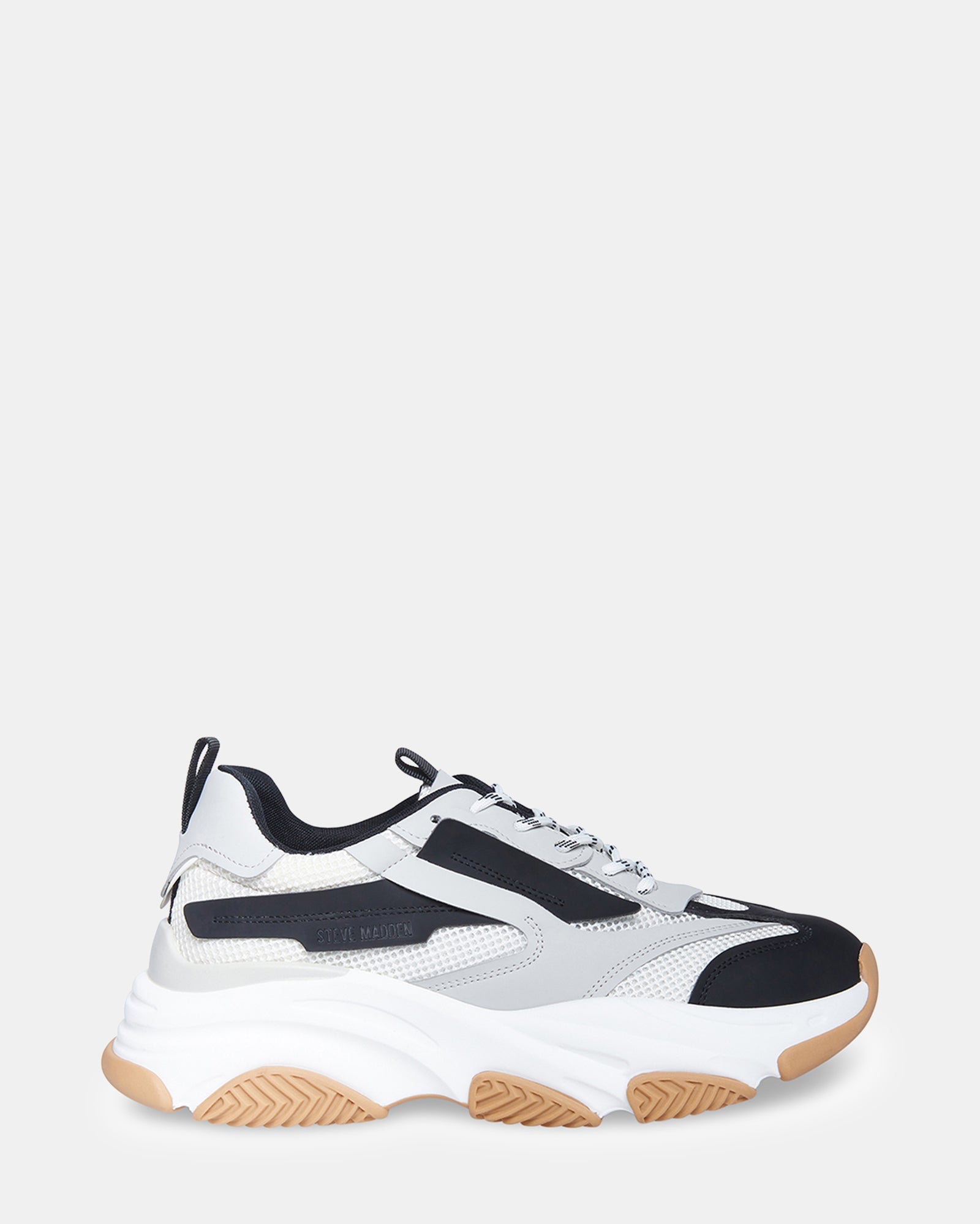 POSSESS WHITE MULTI - Men's Shoes - Steve Madden Canada