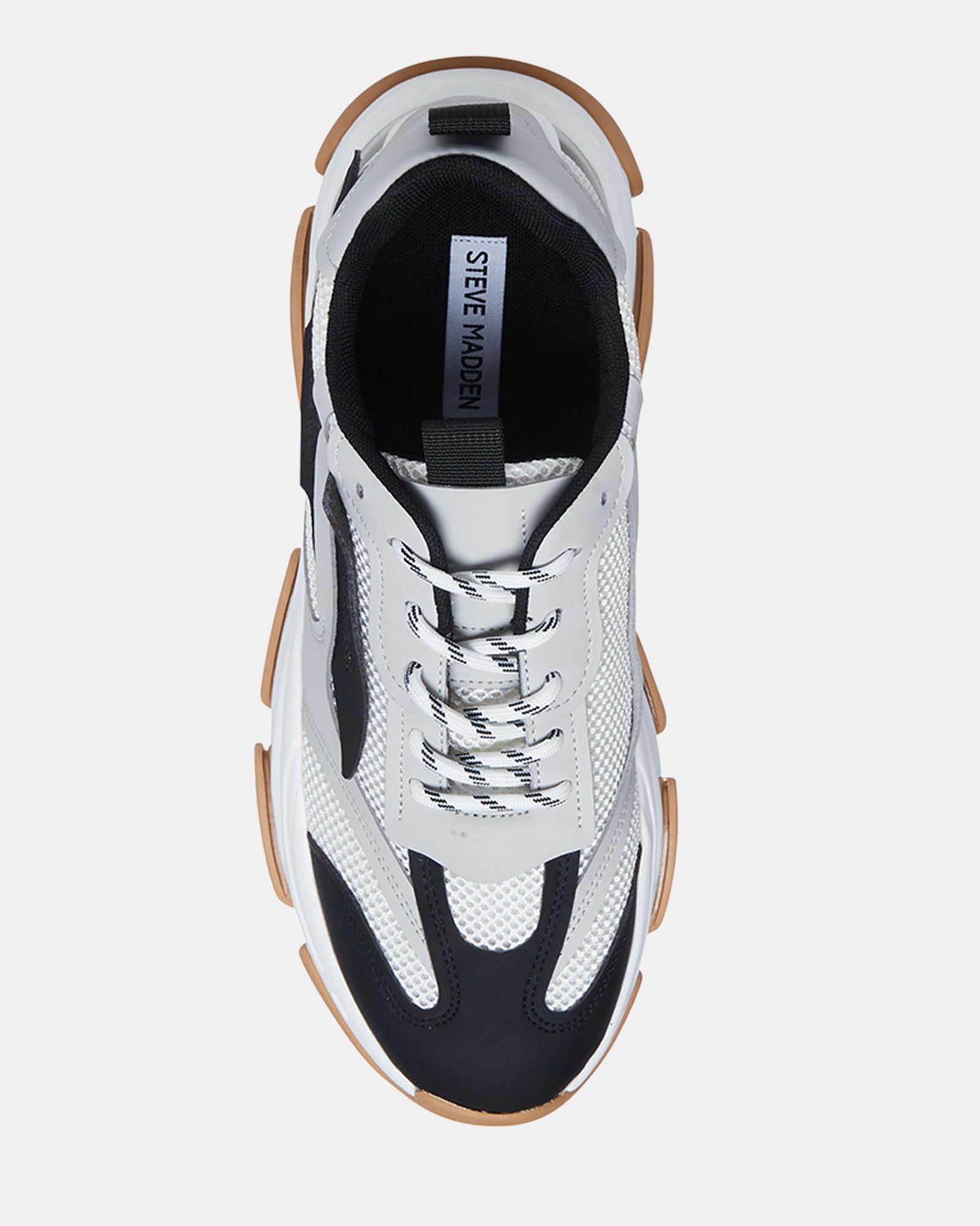 POSSESS WHITE MULTI - Men's Shoes - Steve Madden Canada