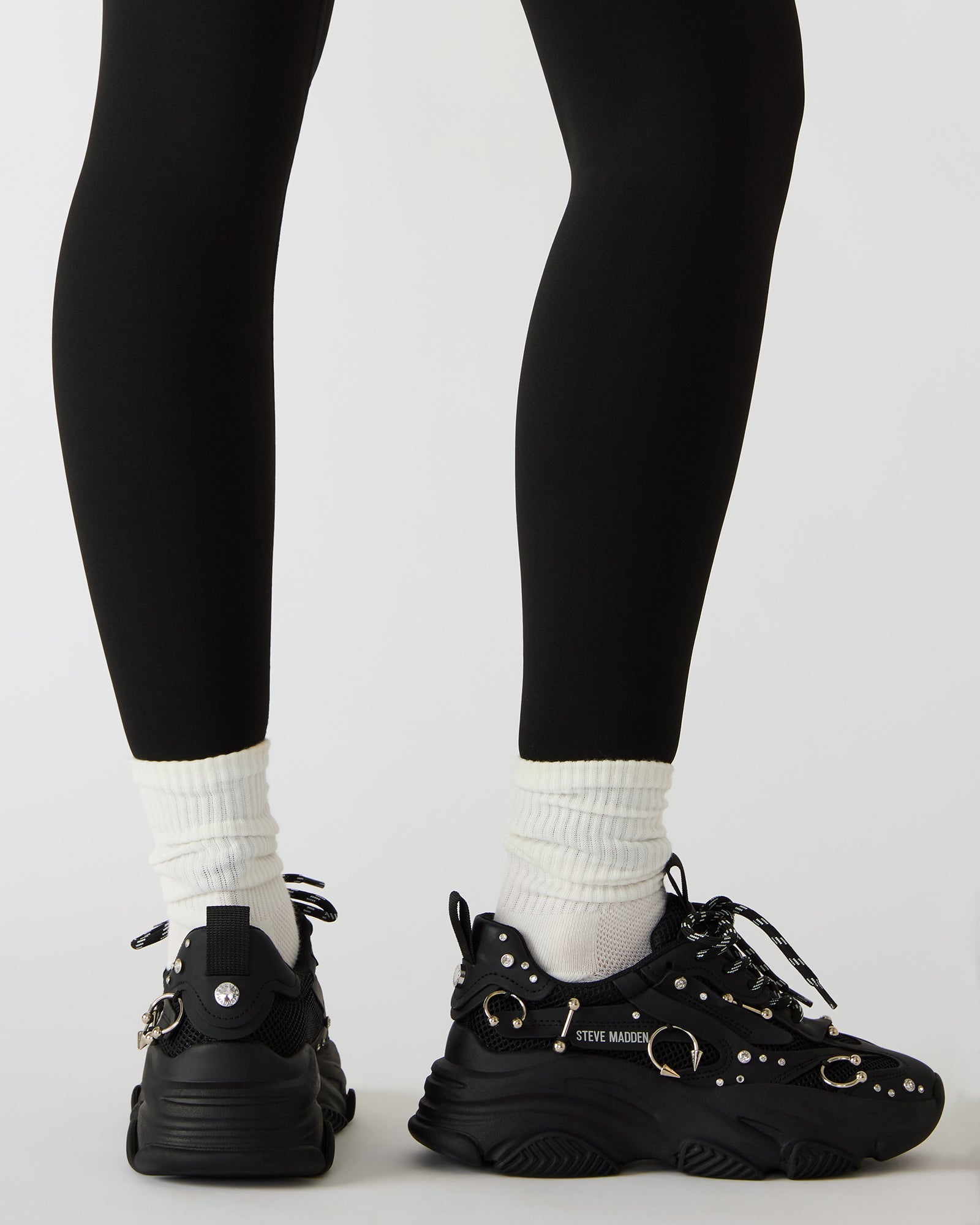 POSSESSION-P BLACK - Women's Shoes - Steve Madden Canada
