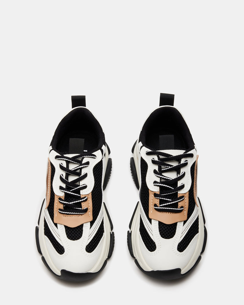 POSSESSION BLACK/TAN - Women's Shoes - Steve Madden Canada