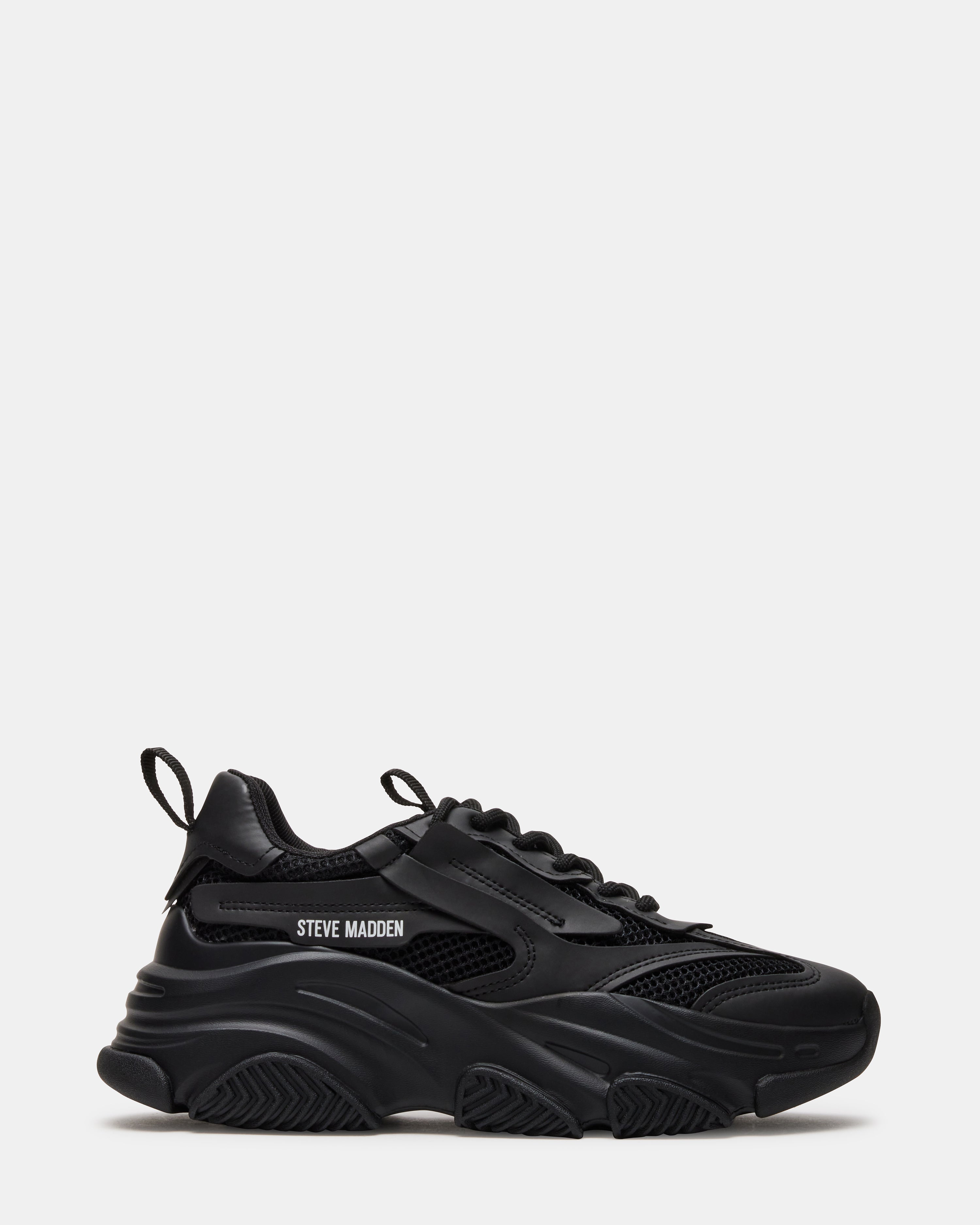 POSSESSION BLACK - Women's Shoes - Steve Madden Canada