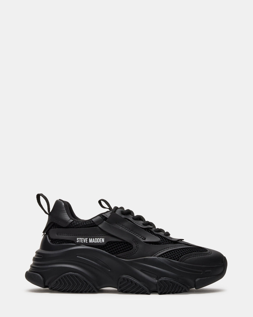 POSSESSION BLACK - Women's Shoes - Steve Madden Canada