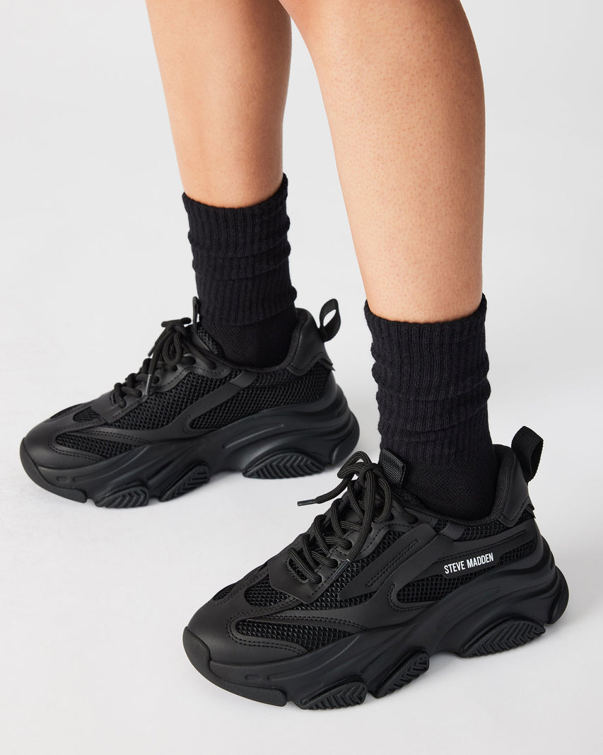 POSSESSION BLACK - Women's Shoes - Steve Madden Canada