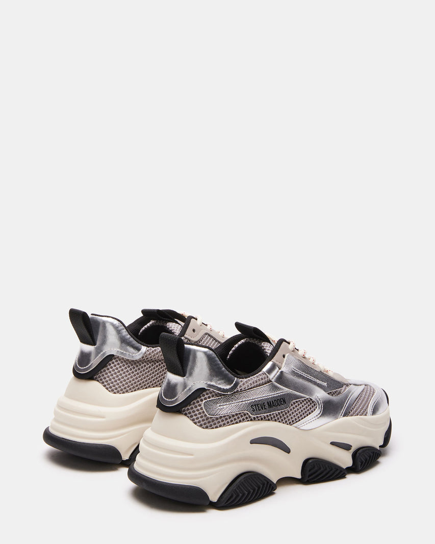 POSSESSION SILVER - Women's Shoes - Steve Madden Canada