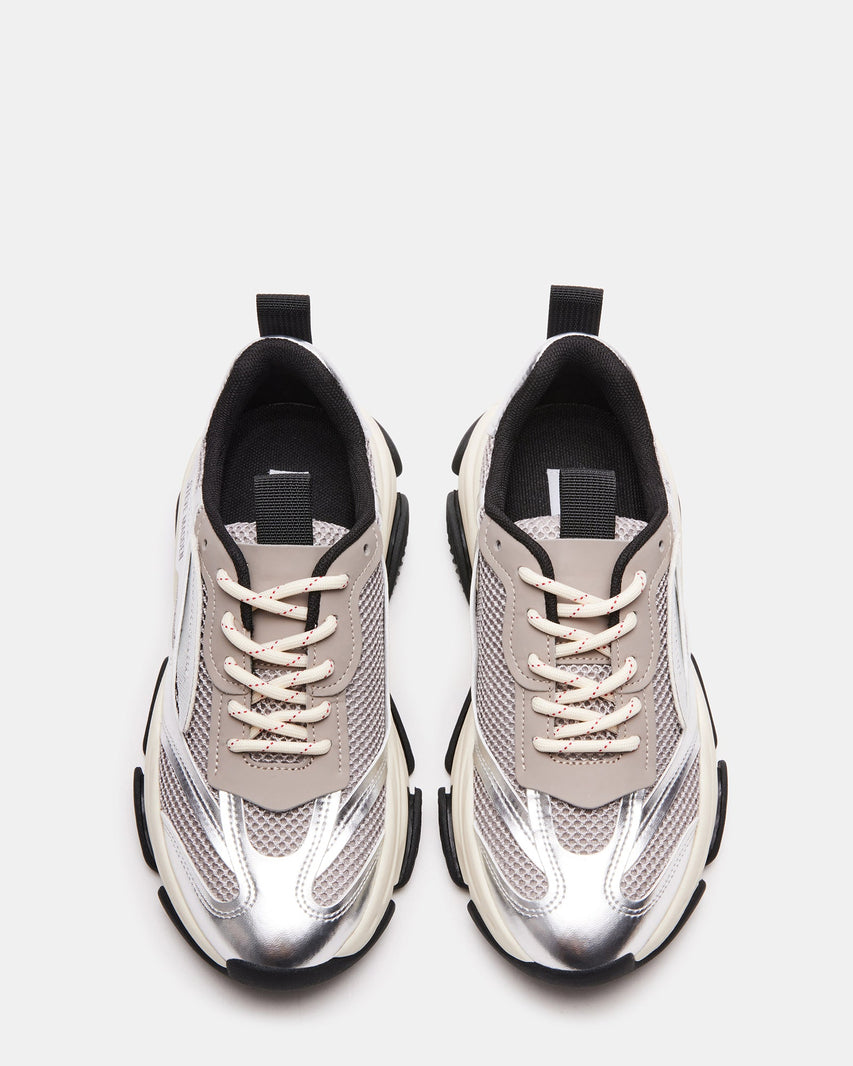 POSSESSION SILVER - Women's Shoes - Steve Madden Canada