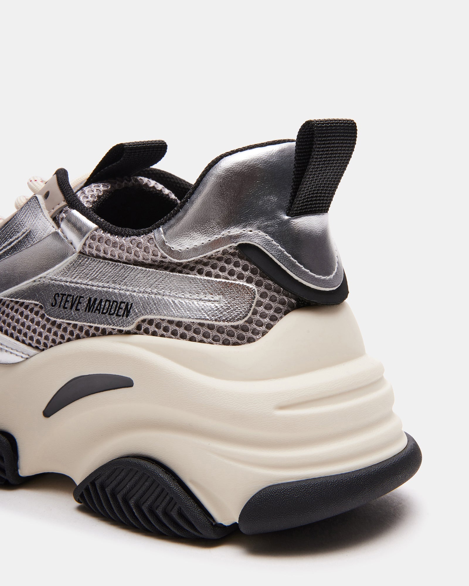 POSSESSION SILVER - Women's Shoes - Steve Madden Canada