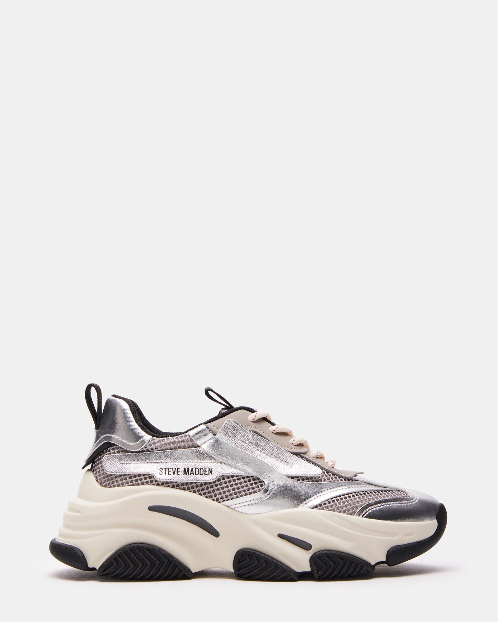 POSSESSION SILVER - Women's Shoes - Steve Madden Canada