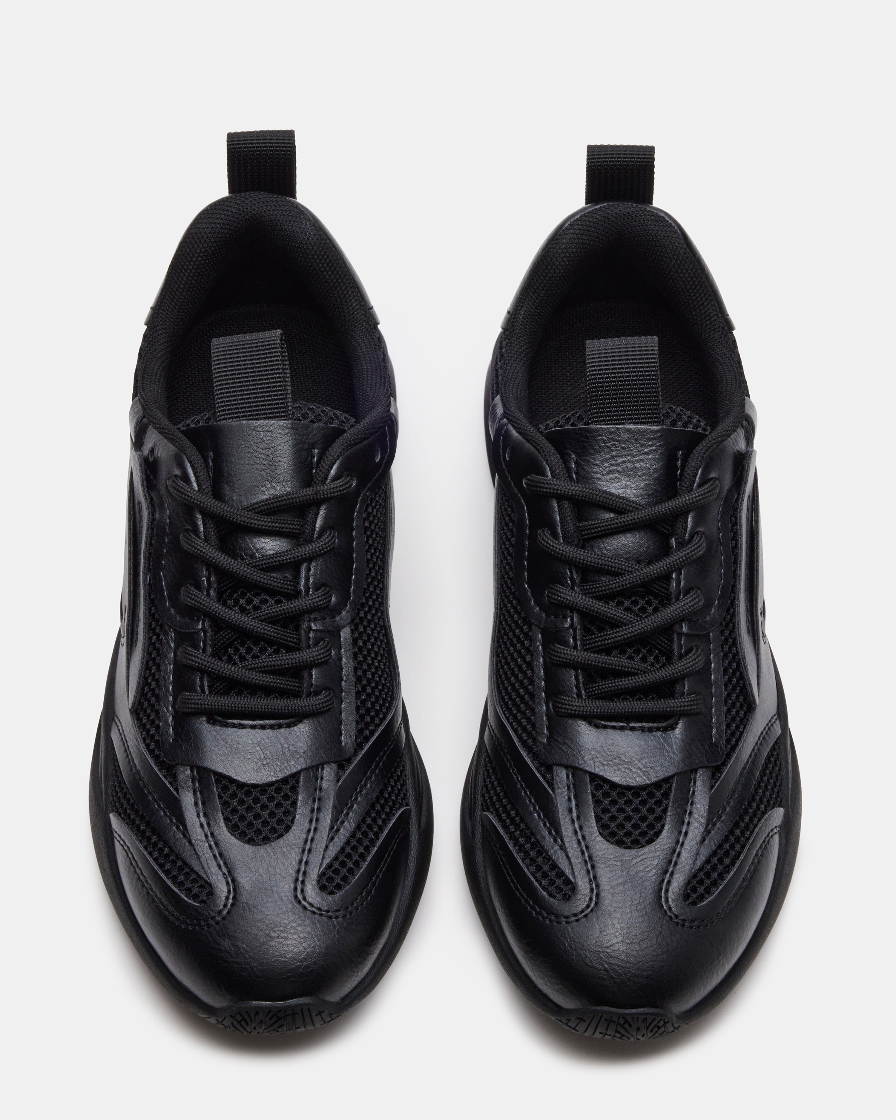 POUNCE BLACK - Women's Shoes - Steve Madden Canada