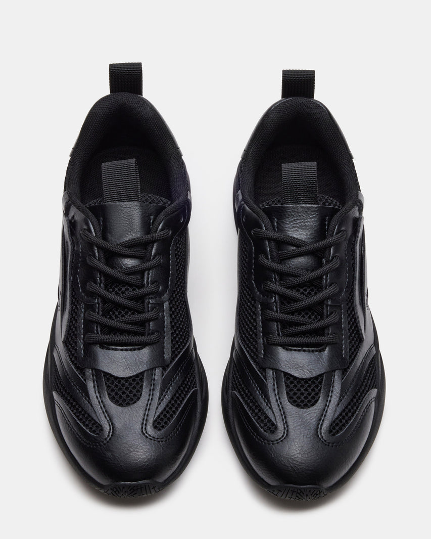 POUNCE BLACK - Women's Shoes - Steve Madden Canada