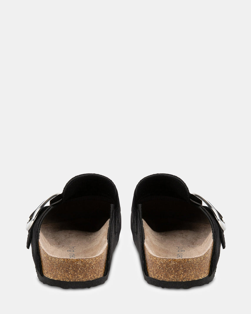 PRIM BLACK FABRIC - Women's Shoes - Steve Madden Canada