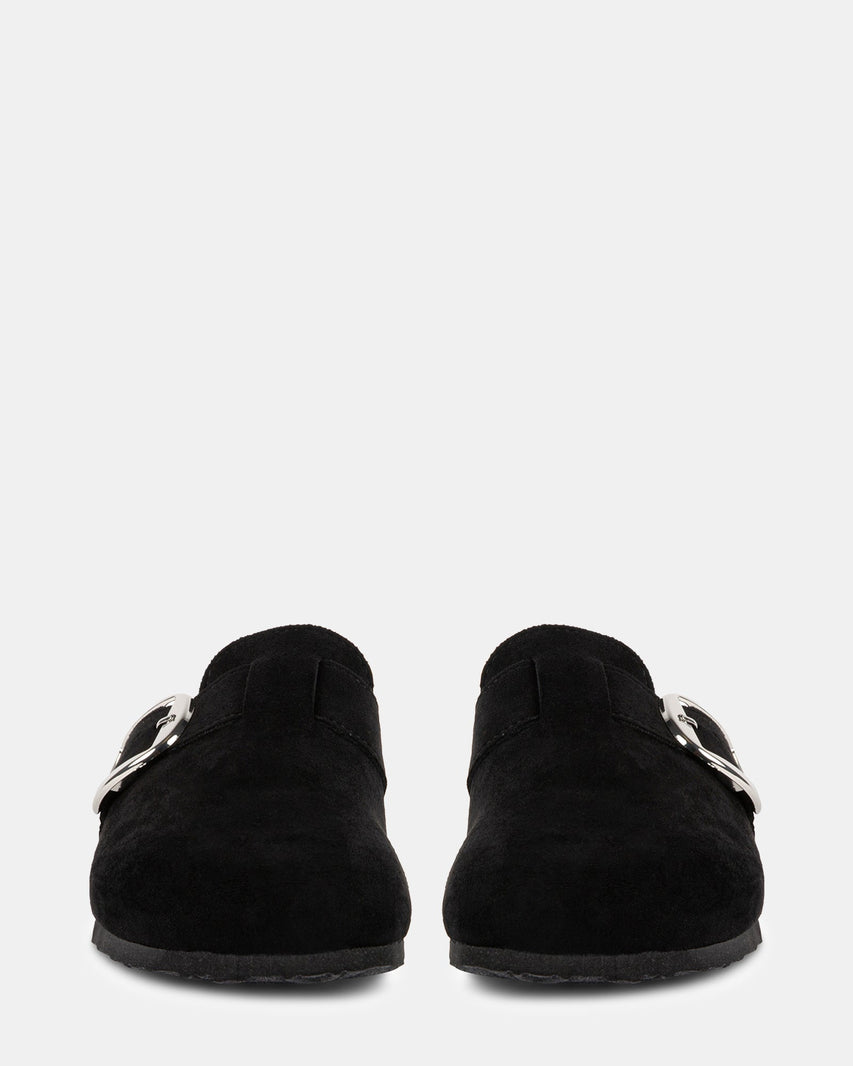 PRIM BLACK FABRIC - Women's Shoes - Steve Madden Canada