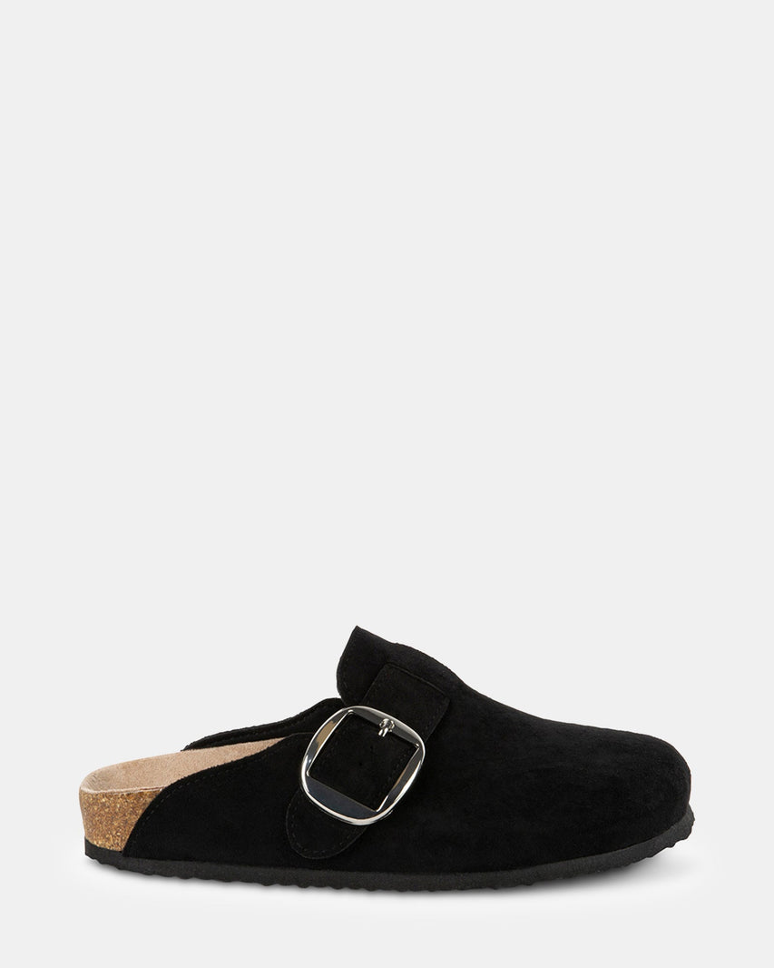 PRIM BLACK FABRIC - Women's Shoes - Steve Madden Canada